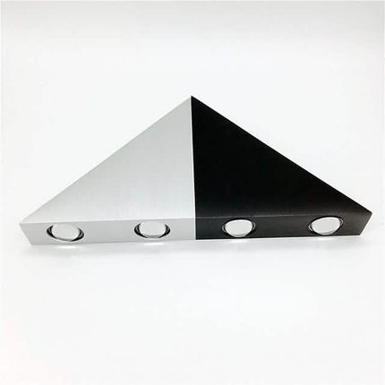 5-Light LED Outdoor Wall Lights