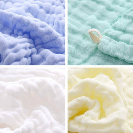 5-Pack: Baby Washcloths