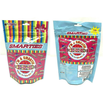 5-Pack: Candy Ice Cream Themed Jigsaw Puzzles