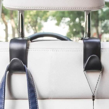5-Pack: Car Vehicle Back Seat Hook
