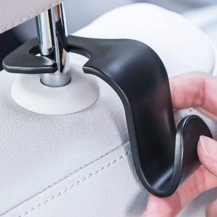 5-Pack: Car Vehicle Back Seat Hook