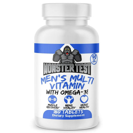 5-Pack: Monster Multivitamin Collection