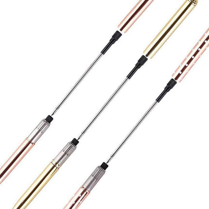 5-Pack: Multi-Color Diamond Ballpoint Pens