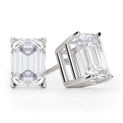 5-Pack: Swarovski Crystal Sterling Silver Stud Earrings For Women