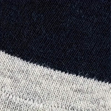 5-Pack: Ultra-Comfy Breathable Low-Cut Men's Socks