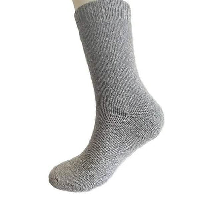 5-Pack: Winter Warm Socks Gift Warm Wool Socks