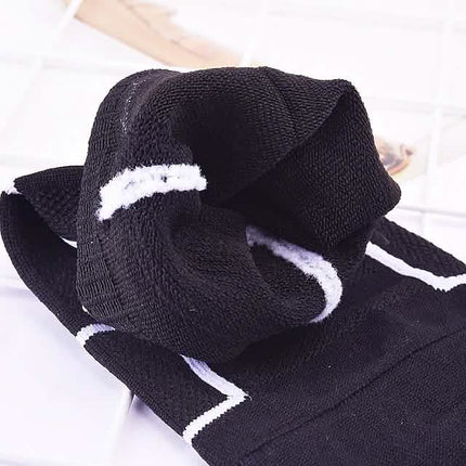 5-Pairs: Breathable Compression Socks