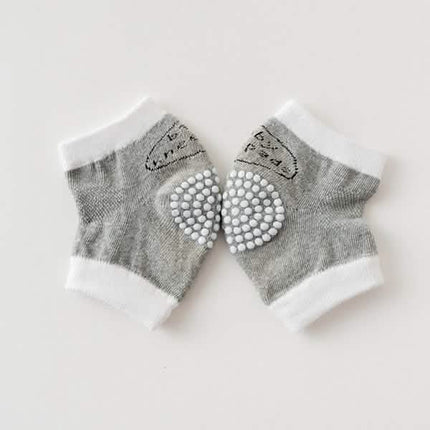 5-Pairs: Kids Crawling Elbow Cushion Knee Pads