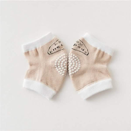 5-Pairs: Kids Crawling Elbow Cushion Knee Pads