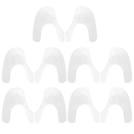 5-Pairs: Shoes Crease Protectors