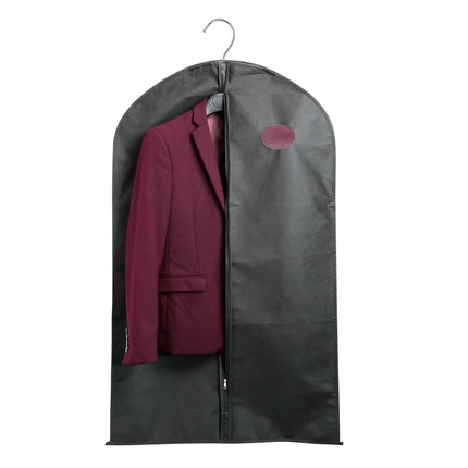 5-Piece: 39" Garment Bags Hanging Suit Bags Covers