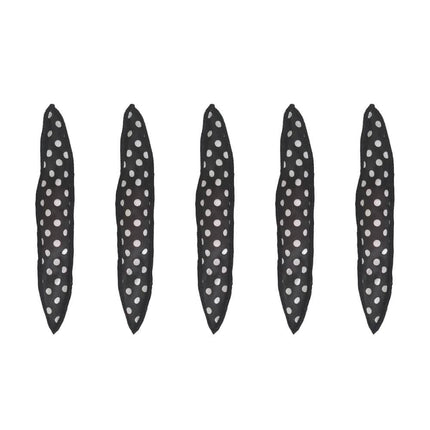 5-Piece: Hair Twist Curler Set