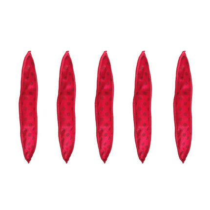 5-Piece: Hair Twist Curler Set