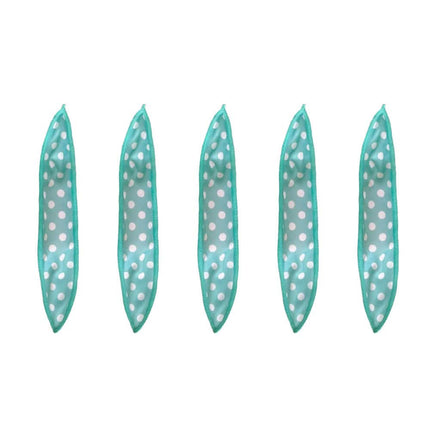 5-Piece: Hair Twist Curler Set