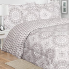 Aztec Gray / Twin