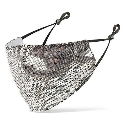 5-Pieces: Women Diamond Anti-Dust Mask
