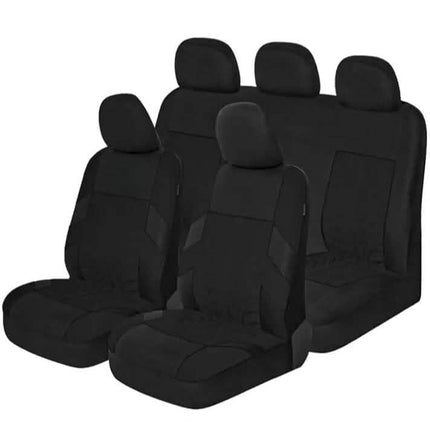 5 Seat Car Seat Covers Full Set