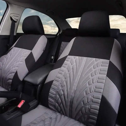 5 Seat Car Seat Covers Full Set