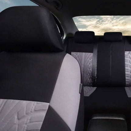 5 Seat Car Seat Covers Full Set