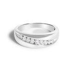 10 / White.Sterling Silver