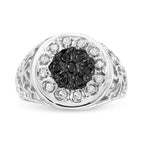 10 / White.Sterling Silver