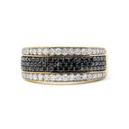 9 / Yellow.Sterling Silver