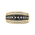 11 / Yellow.Sterling Silver