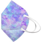 Purple/Blue