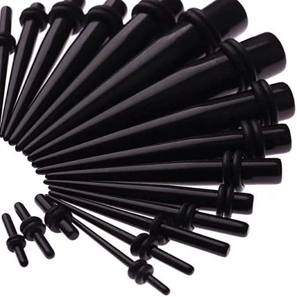 50-Piece: Ear Stretching Kit