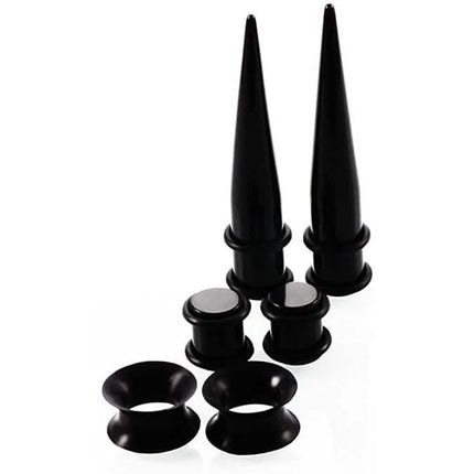 50-Piece: Ear Stretching Kit