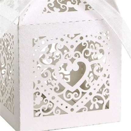 50-Pieces: Wedding Engagement Boxes