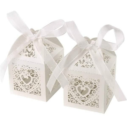 50-Pieces: Wedding Engagement Boxes
