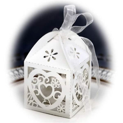 50-Pieces: Wedding Engagement Boxes
