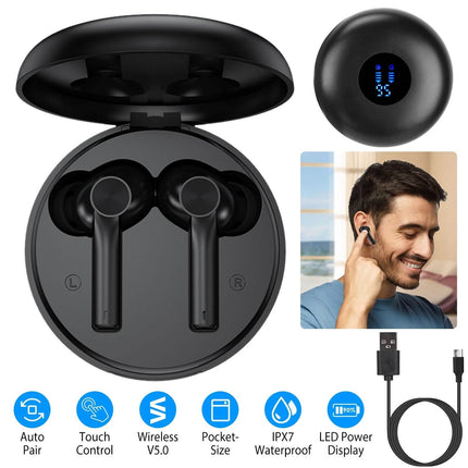 5.0 TWS Wireless Earbuds