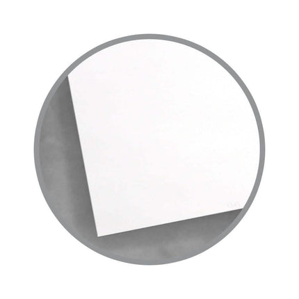 500 Pieces: Printmaster White Envelopes - No. 6 3/4 Regular