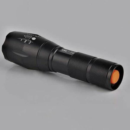 5000LM XM-L T6 LED Tactical Flashlight