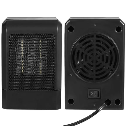 500W Ceramic Portable Electric Heater