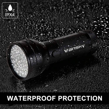 51 LED Ultraviolet Blacklight