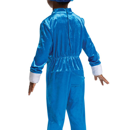Sonic the Hedgehog Movie Toddler Costume 2T