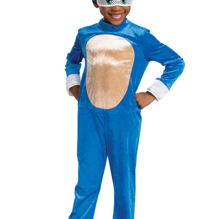 Sonic the Hedgehog Movie Toddler Costume 2T
