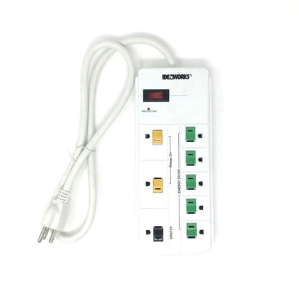Ideaworks Energy Strip Power Saver