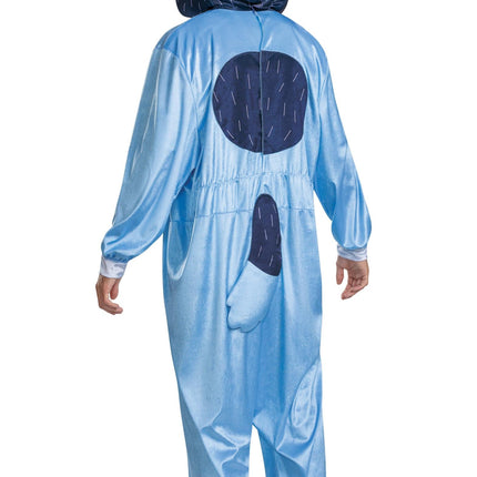 Bandit Dad Bluey Deluxe Adult Costume X-Large 42-48