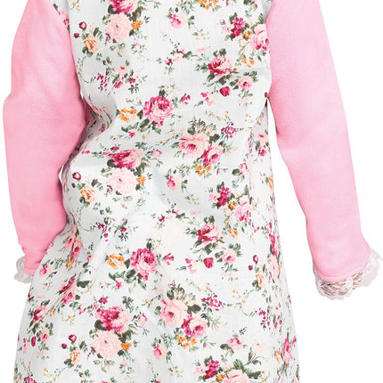 Lil Grammy Old Lady 100 Years of School Grandma Toddler Costume Size Small 2T