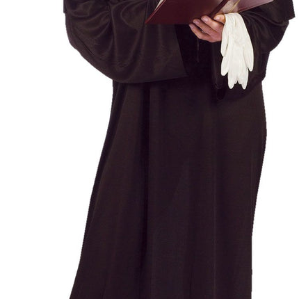 Mother Superior Nun Adult Robe Costume Standard