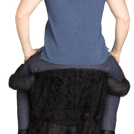 Carry Me Ride A Gorilla Monkey Adult Costume