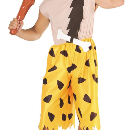 The Flintstones: Bamm-Bamm Animated Adult Costume