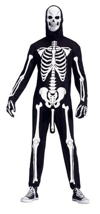 Skele Boner Skeleton Dirty Adult Joke Naughty Costume