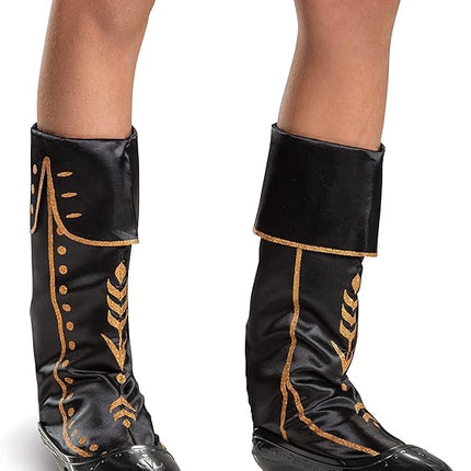 Disney Frozen Anna Child Boot Covers