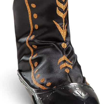 Disney Frozen Anna Child Boot Covers