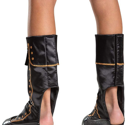 Disney Frozen Anna Child Boot Covers